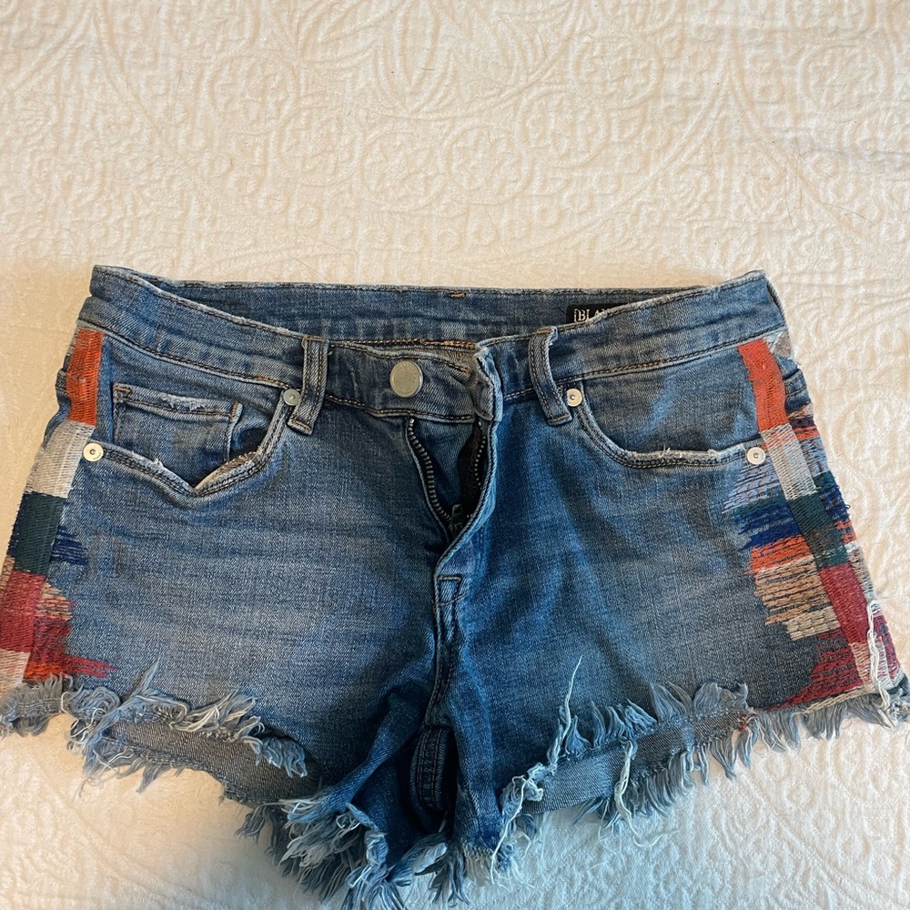 Blank NYC jean/denim shorts